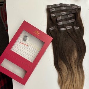 Luxy Hair Extensions
